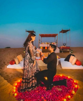 desert Galaxy Camp Jaisalmer